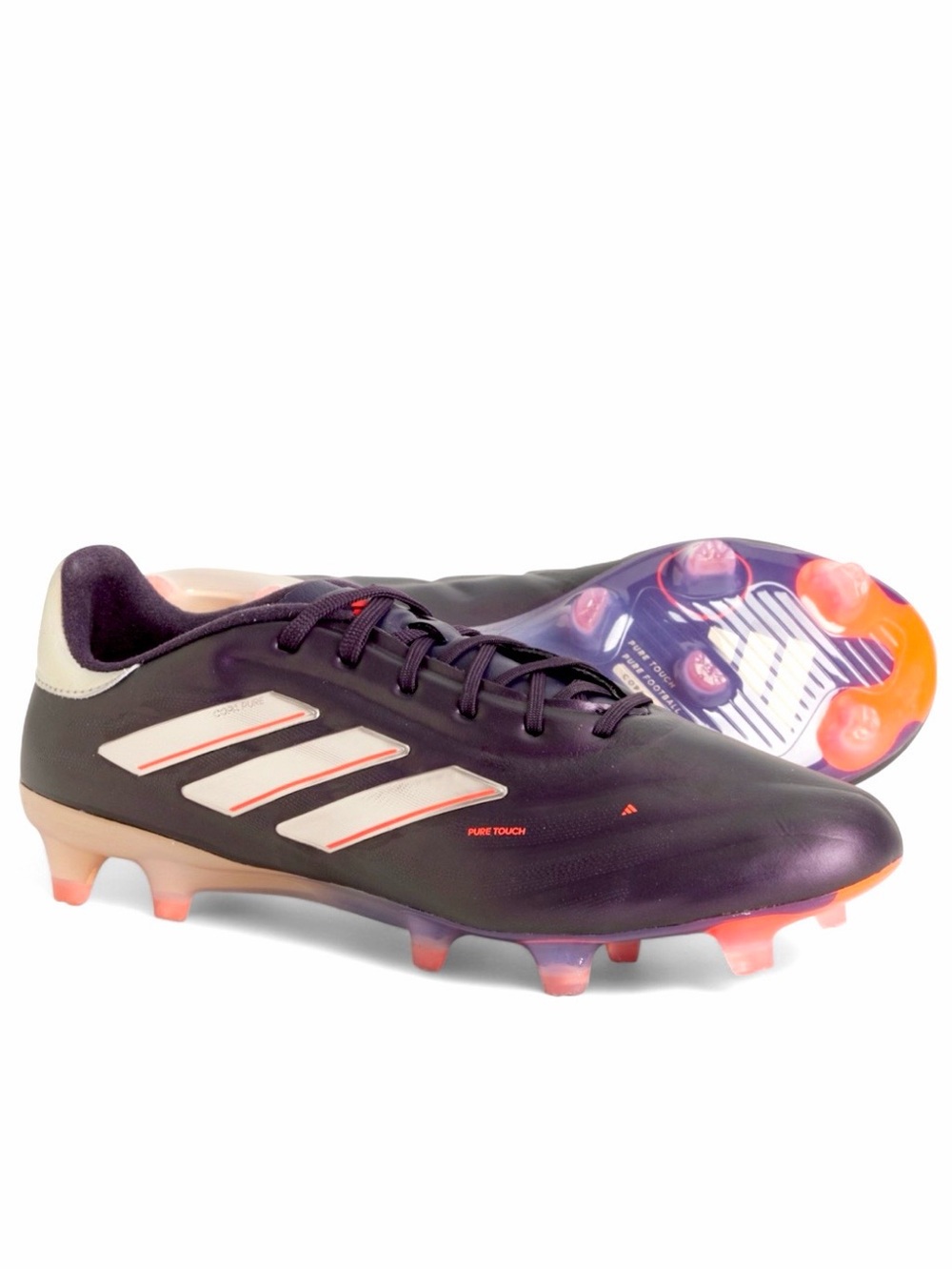 adidas Copa Pure 2 Elite Firm Ground Soccer Cleats Size US Men 12.5/ Women 13.5